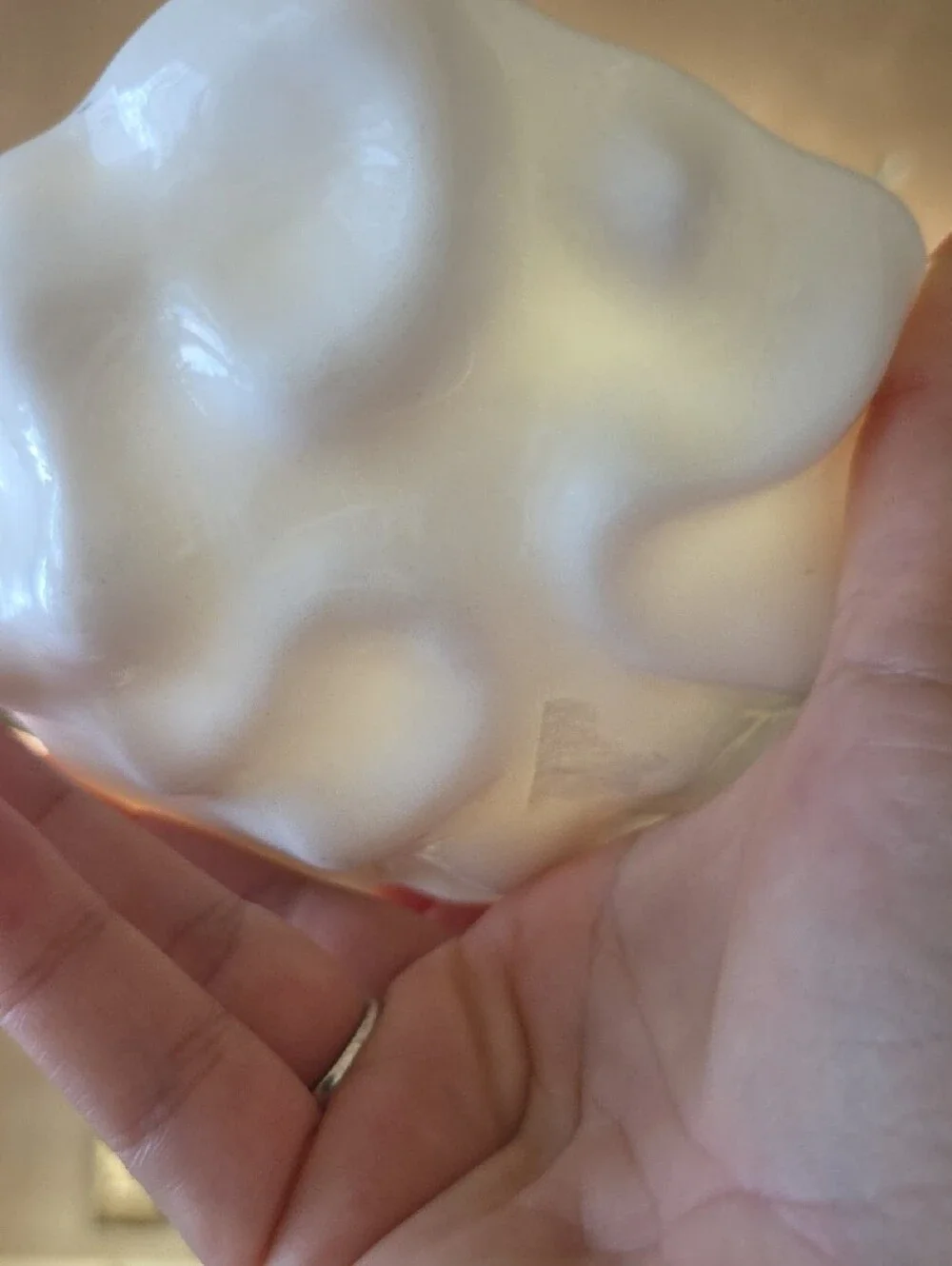 N/A milk glass